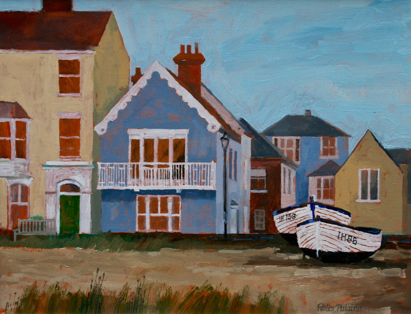 Aldeburgh Houses