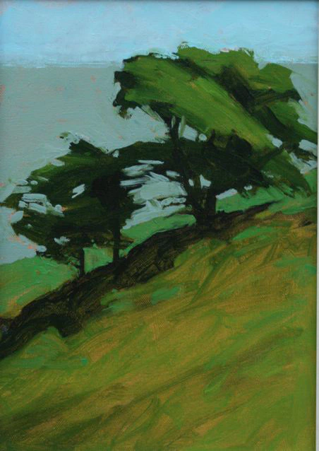 Cornish Trees