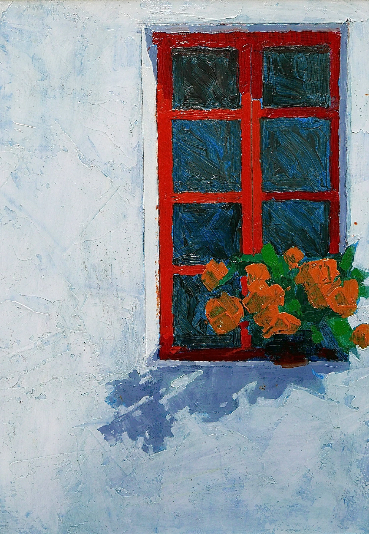 Greek Window