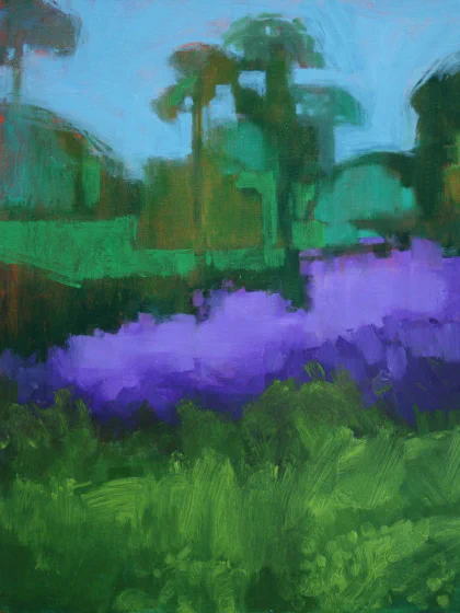 Rhododendrons At Chatsworth