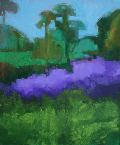 Rhododendrons At Chatsworth