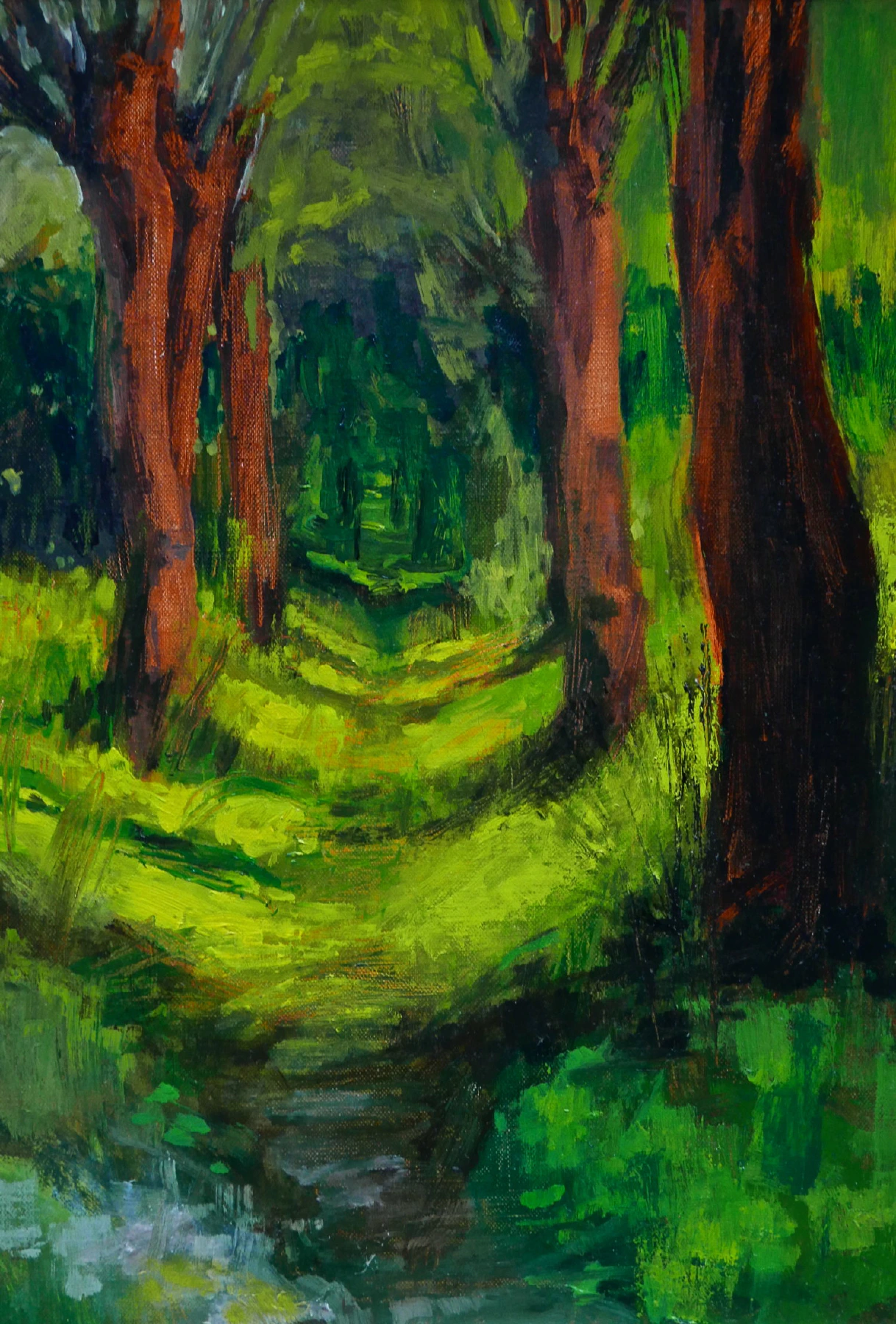 Avenue of Trees Saxmundham