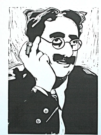 Groucho Marx