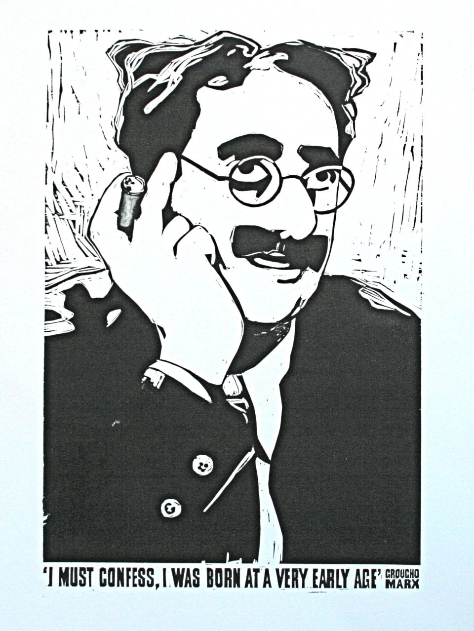 Groucho Marx