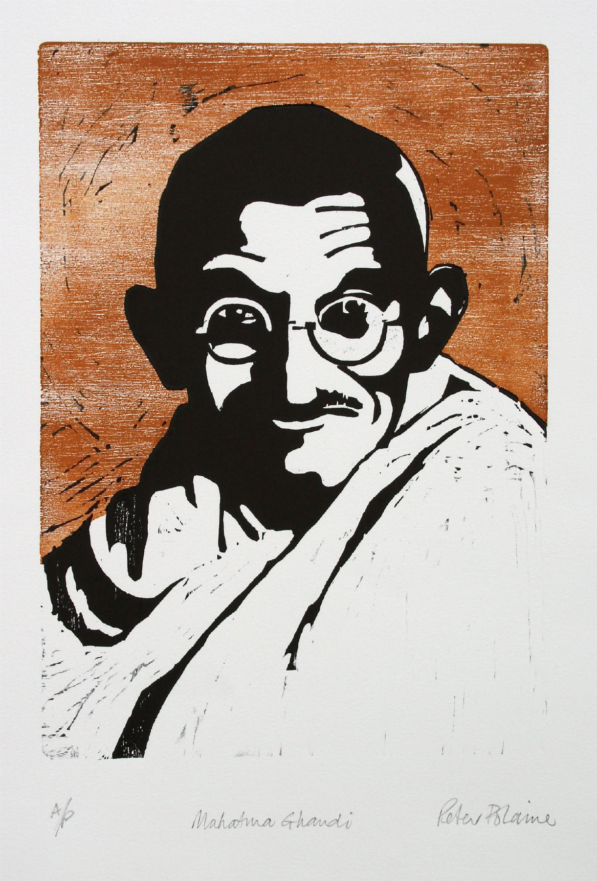 Mahatma Gandhi