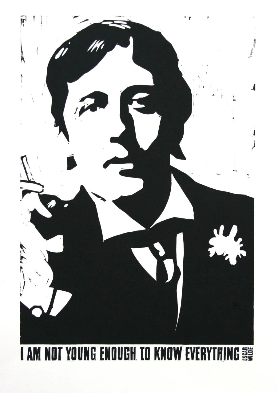 Oscar Wilde