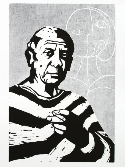 Pablo Picasso